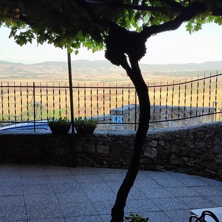 La Casina Di Nonna Lola Villa Castiglione dʼOrcia Buitenkant foto