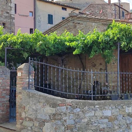 La Casina Di Nonna Lola Villa Castiglione dʼOrcia Buitenkant foto
