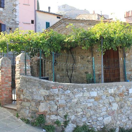 La Casina Di Nonna Lola Villa Castiglione dʼOrcia Buitenkant foto