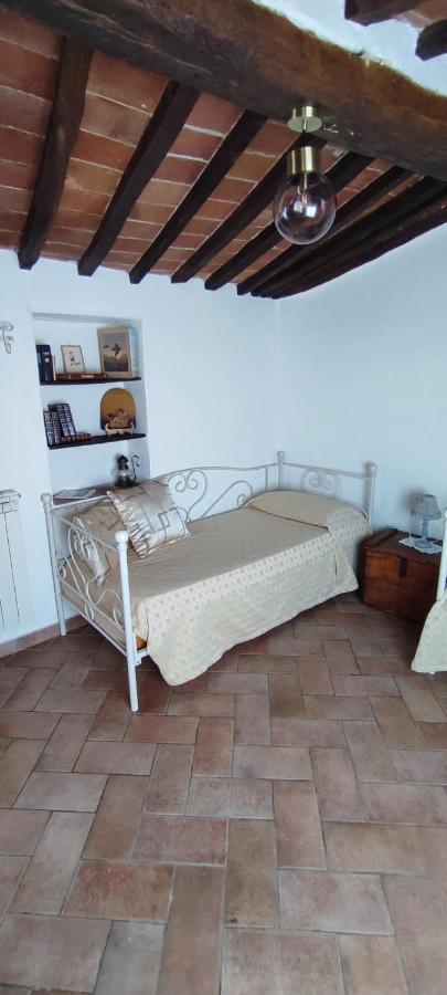 La Casina Di Nonna Lola Villa Castiglione dʼOrcia Buitenkant foto