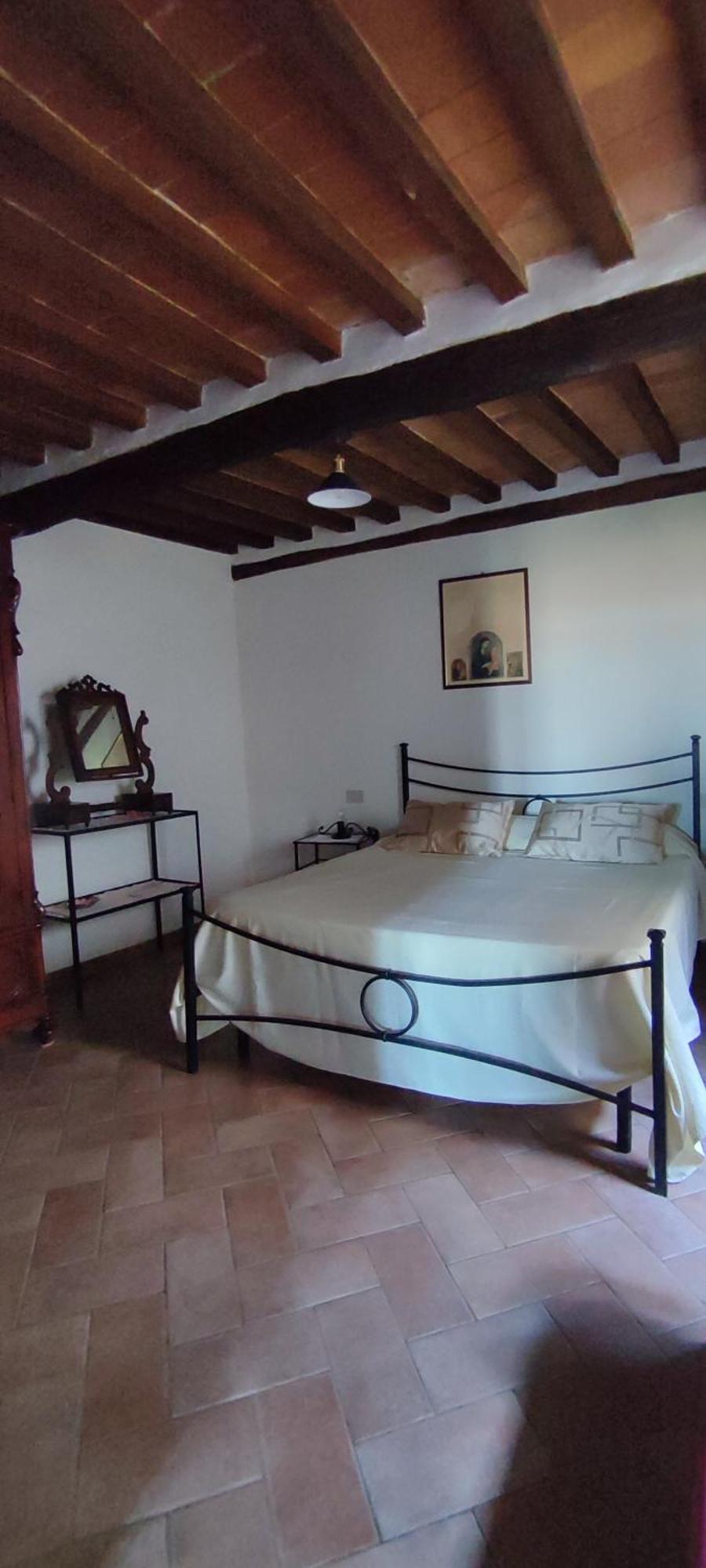 La Casina Di Nonna Lola Villa Castiglione dʼOrcia Buitenkant foto